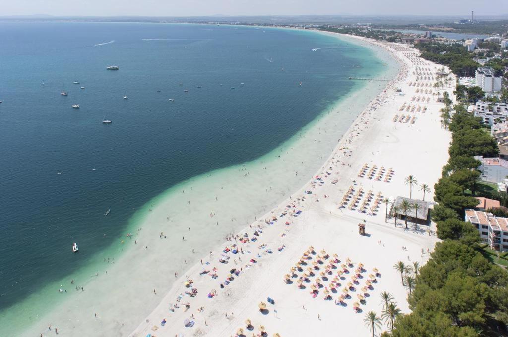 Apartamento Laura Alcudia  Zewnętrze zdjęcie