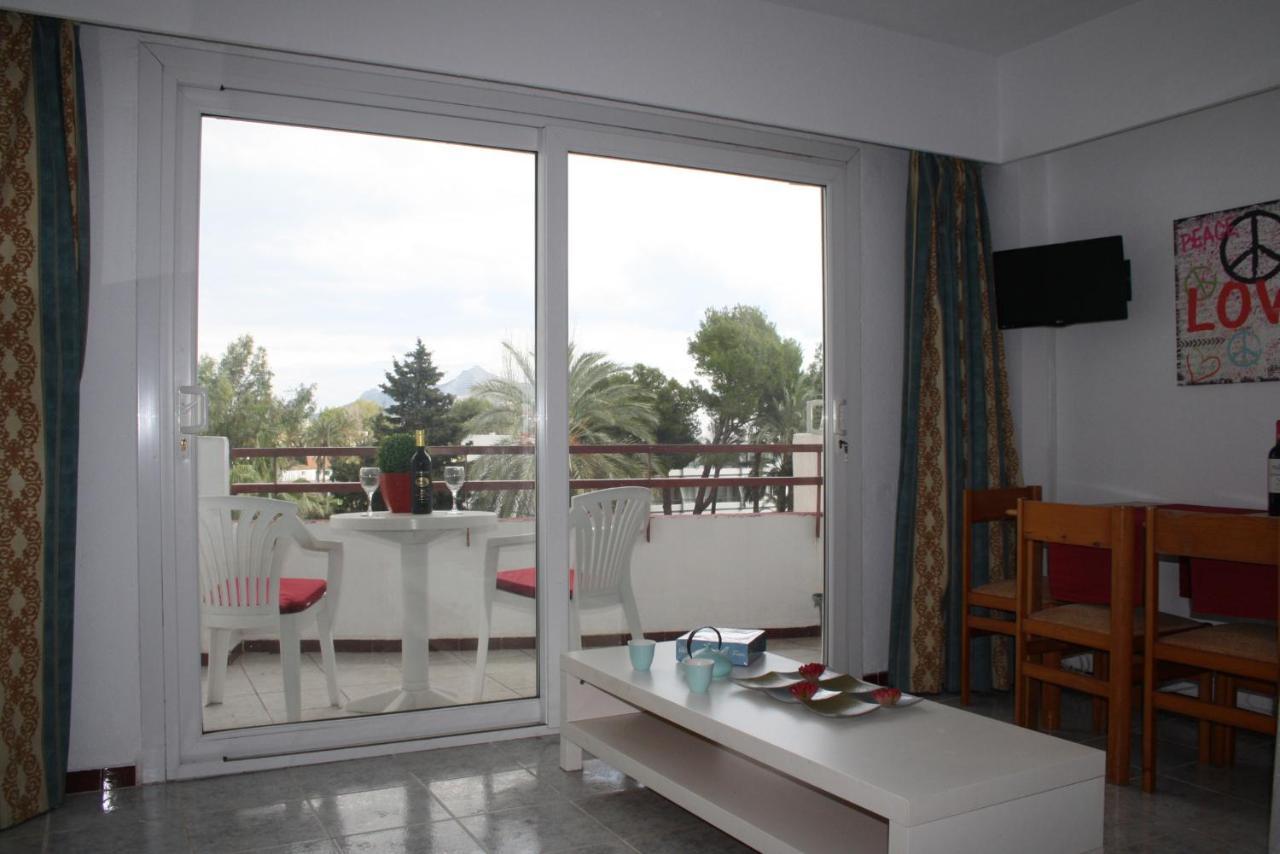 Apartamento Laura Alcudia  Zewnętrze zdjęcie