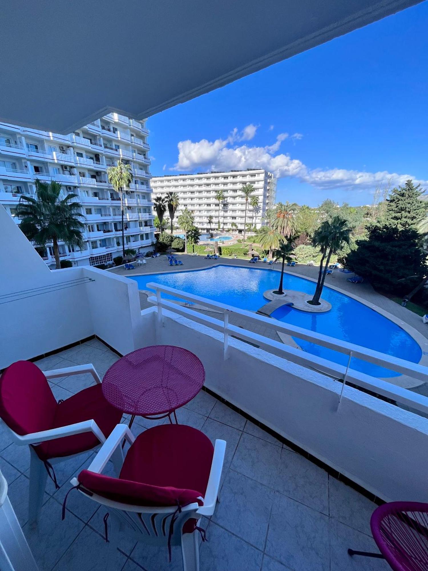 Apartamento Laura Alcudia  Zewnętrze zdjęcie