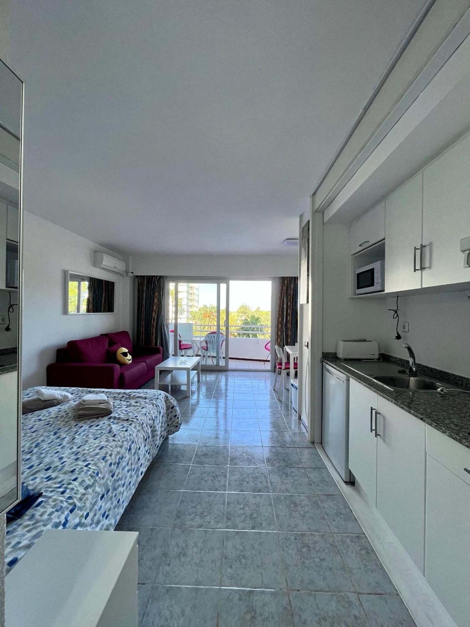Apartamento Laura Alcudia  Zewnętrze zdjęcie
